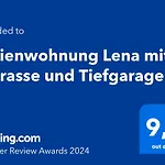 Lena Mit Terrasse Und Tiefgarage * Koserow