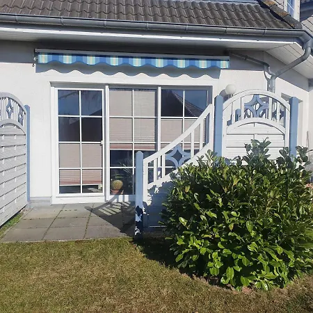 Lena Mit Terrasse Und Tiefgarage Apartment