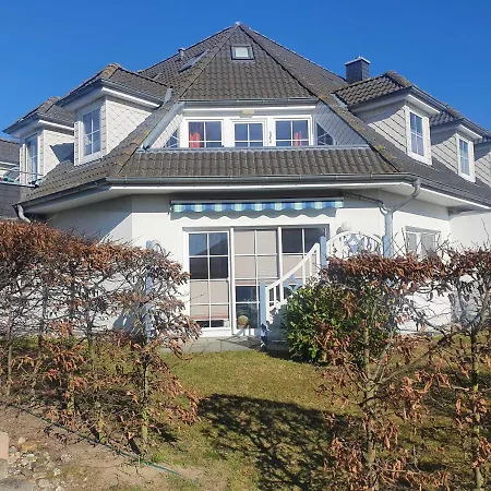 Lena Mit Terrasse Und Tiefgarage Koserow