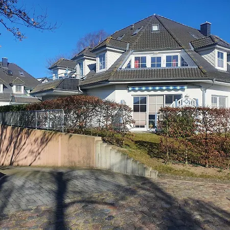 Lejlighed Lena Mit Terrasse Und Tiefgarage