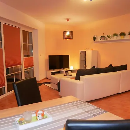 Lejlighed Lena Mit Terrasse Und Tiefgarage *