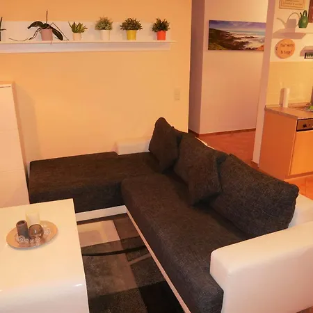 Lena Mit Terrasse Und Tiefgarage * Koserow