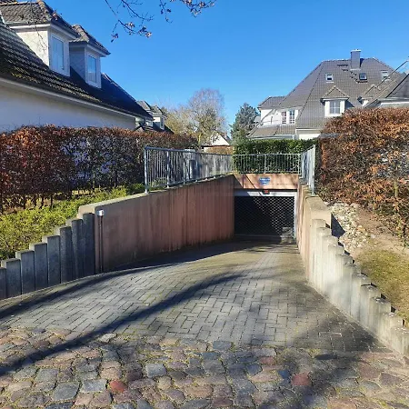 Lejlighed Lena Mit Terrasse Und Tiefgarage *