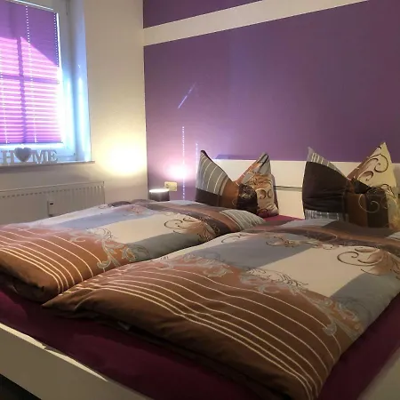 Lena Mit Terrasse Und Tiefgarage Lejlighed