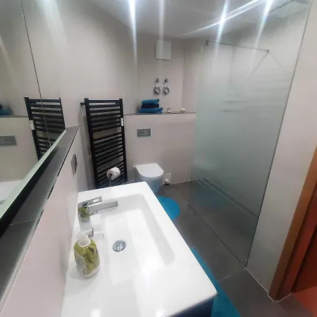 Lena Mit Terrasse Und Tiefgarage *