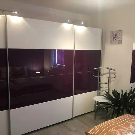 Lena Mit Terrasse Und Tiefgarage Lejlighed Koserow