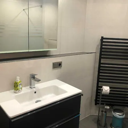 Lejlighed Lena Mit Terrasse Und Tiefgarage *