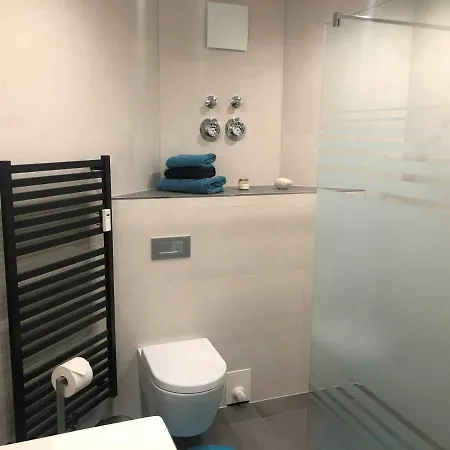 Lena Mit Terrasse Und Tiefgarage Lejlighed *