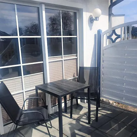 Lena Mit Terrasse Und Tiefgarage