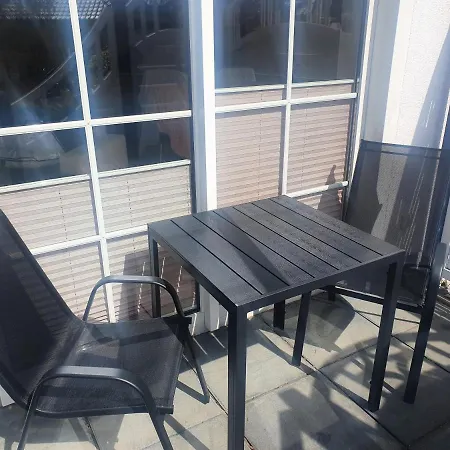 Lena Mit Terrasse Und Tiefgarage Koserow