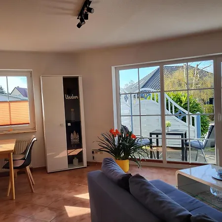 Lena Mit Terrasse Und Tiefgarage