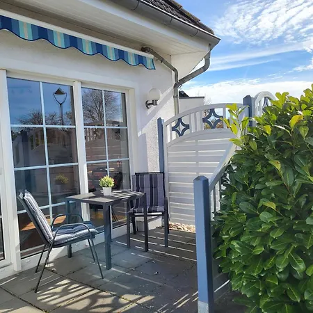 Appartamento Lena Mit Terrasse Und Tiefgarage *