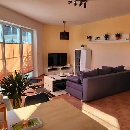 Appartamento Lena Mit Terrasse Und Tiefgarage Koserow