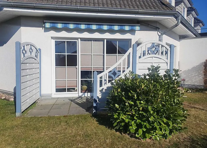 Lena Mit Terrasse Und Tiefgarage Lejlighed