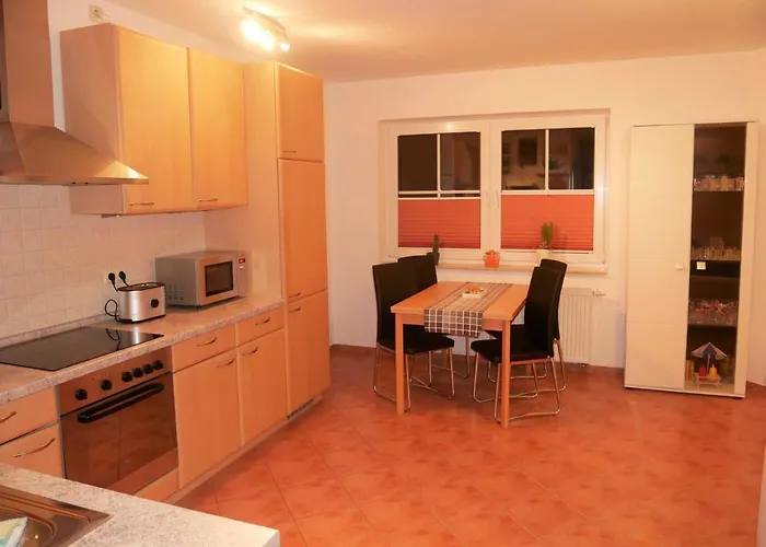 Lena Mit Terrasse Und Tiefgarage *
