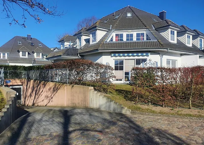 Lejlighed Lena Mit Terrasse Und Tiefgarage