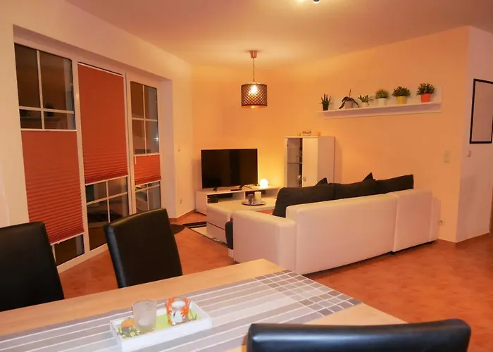 Lejlighed Lena Mit Terrasse Und Tiefgarage *