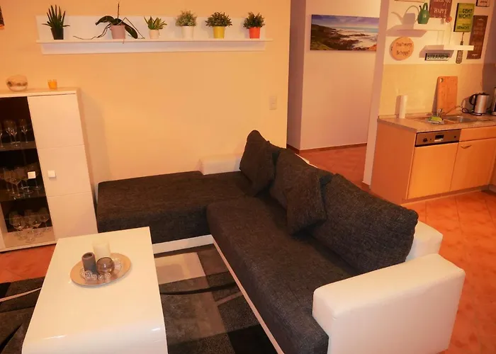 Lena Mit Terrasse Und Tiefgarage * Koserow