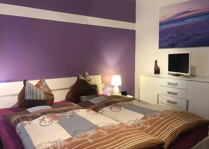 Lena Mit Terrasse Und Tiefgarage Lejlighed Koserow
