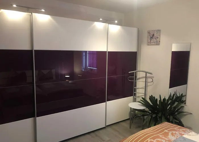 Lena Mit Terrasse Und Tiefgarage Lejlighed Koserow