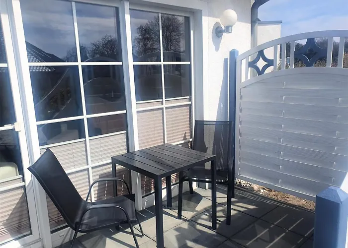 Lena Mit Terrasse Und Tiefgarage