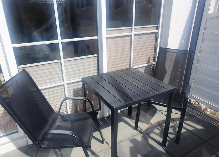 Lena Mit Terrasse Und Tiefgarage Koserow